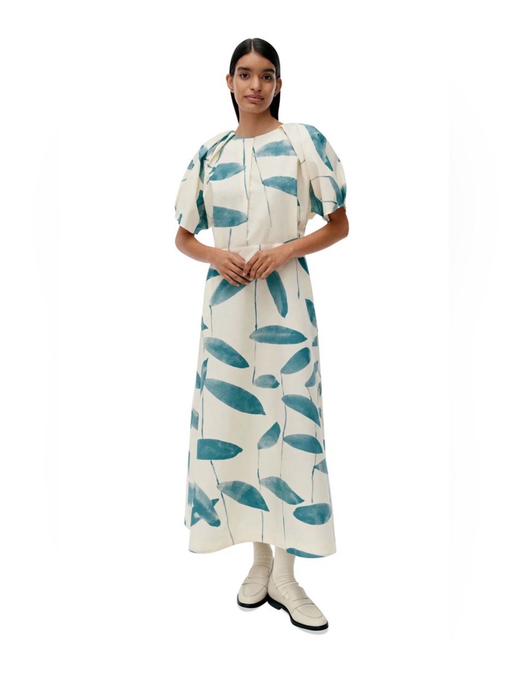 Marimekko Anatomia Paju Dress